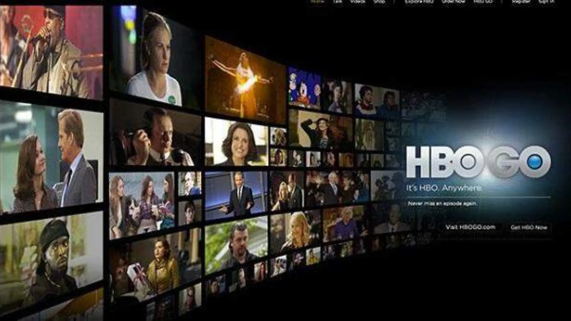 HBO go